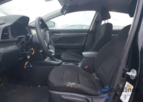 2019 Hyundai Elantra Se из США, поврежденный, VIN 5NPD74LF9KH440812